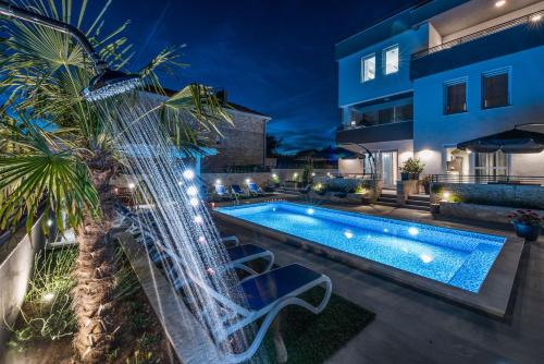 Afbeelding uit fotogalerij van Luxury Home Polo in Bibinje