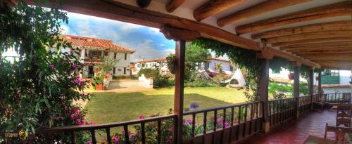 Billede fra billedgalleriet på Hotel Santa Viviana Villa de Leyva i Villa de Leyva