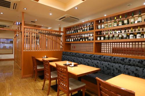 Напитки в Hotel Hokke Club Kyoto