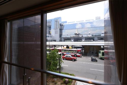 Фотография из галереи Hotel Hokke Club Kyoto в Киото