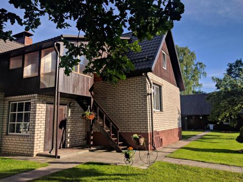 Gallery image of Naktsmītne Lubānā in Lubāna