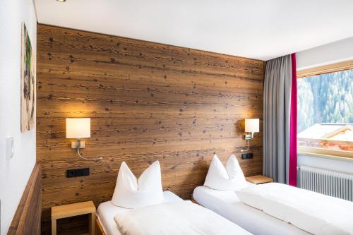 Gallery image of Hotel Garni Ernst Falch in Sankt Anton am Arlberg