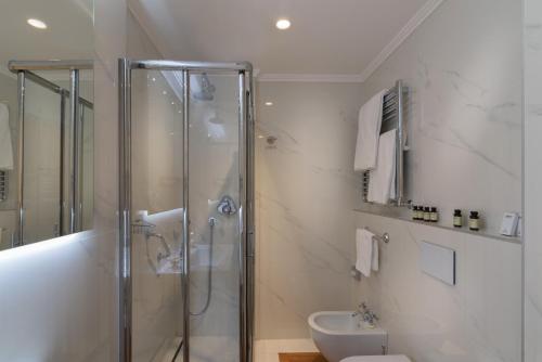 Bagno di Hotel Degli Artisti