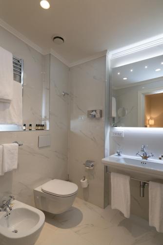 Bagno di Hotel Degli Artisti