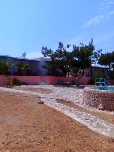 Πισίνα στο ή κοντά στο Metochi Gavdos