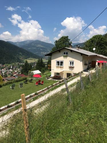Ferienwohnung Brennseeblick