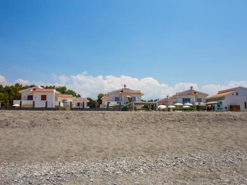 
A beach at or near the holiday home
