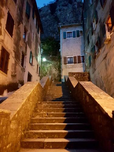 Fotografie z fotogalerie ubytování S&I room v destinaci Kotor