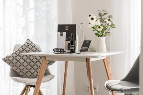 Φωτογραφία από το άλμπουμ του V7 Boutique Appartements στο Φράιμπουργκ ιμ Μπράισγκαου