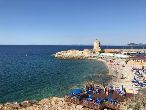 Gallery image of Mono Logge in Marciana Marina