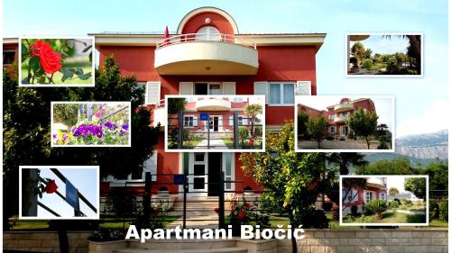 Apartmani Biočić