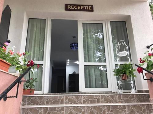 Fotografie z fotogalerie ubytování Hotel Coralis 2 v destinaci Eforie Nord
