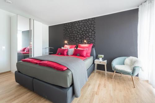 Gallery image of V7 Boutique Appartements in Freiburg im Breisgau