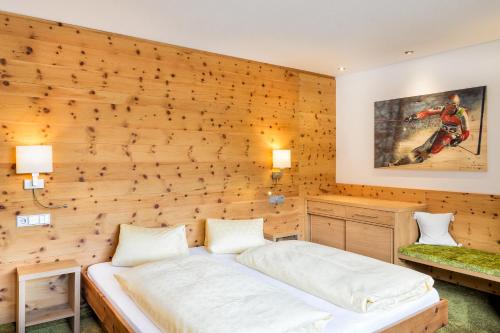 Gallery image of Hotel Garni Ernst Falch in Sankt Anton am Arlberg