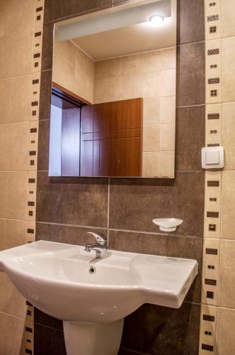 ห้องน้ำของ Apartment Elegant