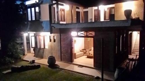 Το κτήριο όπου στεγάζεται  το bed & breakfast