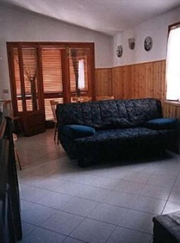 Χώρος καθιστικού στο Villetta Straccoligno