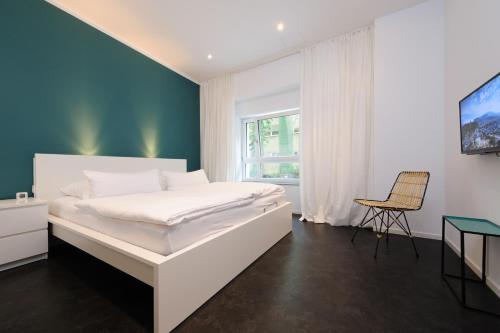 Gallery image of The Apartment Central in Mainz