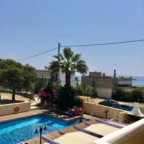 Gallery image of Katerina Hotel in Agia Marina Aegina