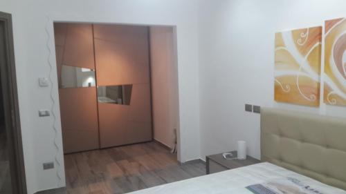 Katil atau katil-katil dalam bilik di residence Giulia