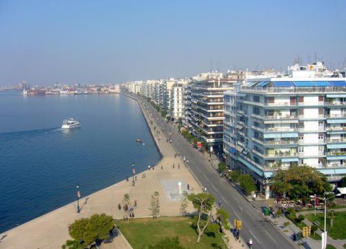 AiR Waterfront Nikis Apartment