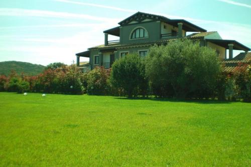 Paesaggio naturale nelle vicinanze dell'appartamento