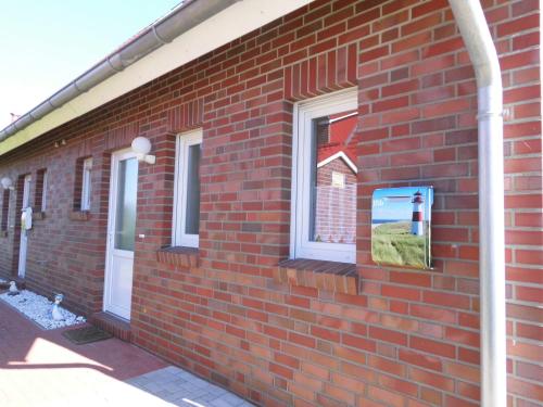 Gallery image of Ferienhaus Brigitte in Carolinensiel