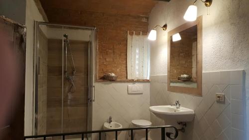 Gallery image of Casa Vacanze Fornace in Buonconvento