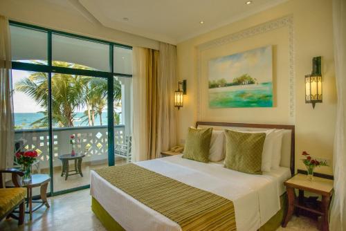 Afbeelding uit fotogalerij van Sarova Whitesands Beach Resort & Spa in Mombasa