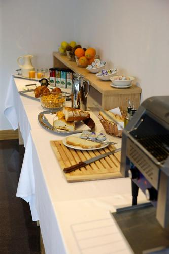 Cibo presso l'hotel o nelle vicinanze