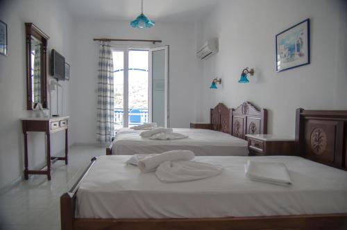 Gallery image of Erato Apartments in Batsi