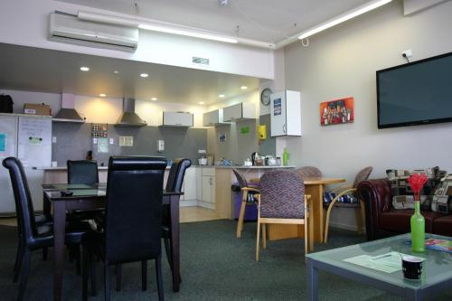 Gallery image of Backpackers Central Hamilton in Hamilton