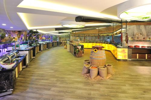 Gæster der bor på Sianji Well-Being Resort