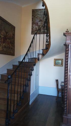 Fotografie z fotogalerie ubytování Manoir de Vilaines v destinaci Varennes