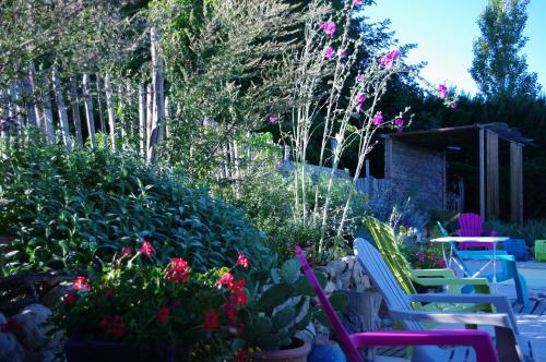 Galeriebild der Unterkunft Maison d'Hôtes Lou Cliou in Cliousclat
