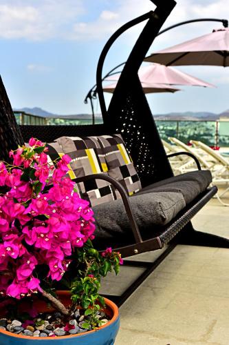 Gambar di galeri bagi Degirmenburnu Residence di Bodrum City