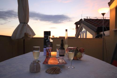 Apartments 'Irena' in Kukci, Porec.