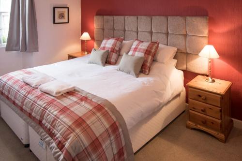 Gallery image of Templehall Hotel in Morebattle