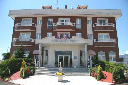 Hotel Camino Real, Arcahueja – Bijgewerkte prijzen 2022
