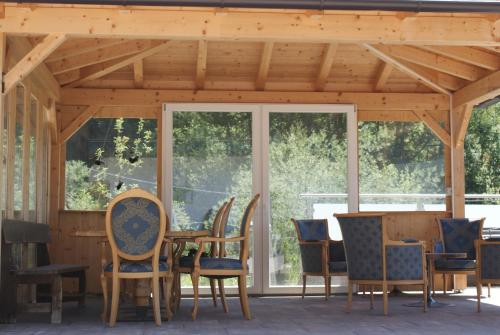 Pension Wirt am Bach