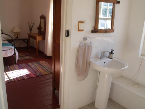 Kupaonica u objektu Room @ Irissa Sanctuary