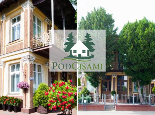Pod Cisami Apartments