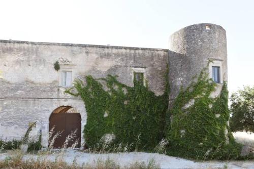 Gallery image of Masseria Barone Gambadoro in Monte SantʼAngelo