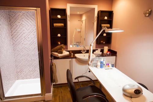 Fotografie z fotogalerie ubytování Mercure Sheffield Kenwood Hall & Spa v destinaci Sheffield