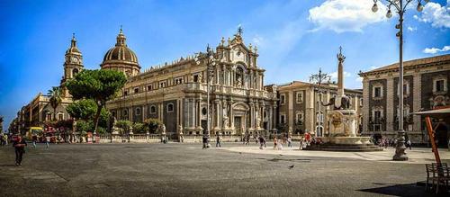 Gallery image of Aquila house in Catania