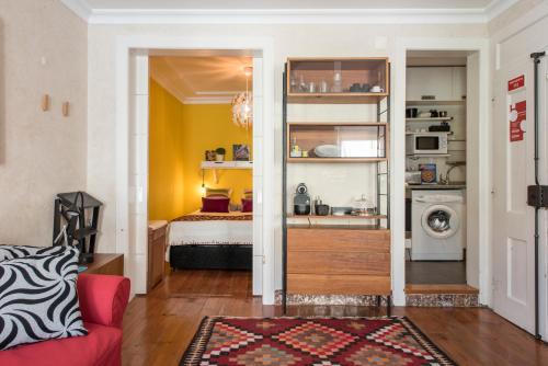 Cozy Apartment in historic center