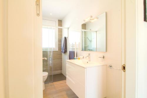 Kúpeľňa v ubytovaní LEON INMO Villa Palmera - 10337