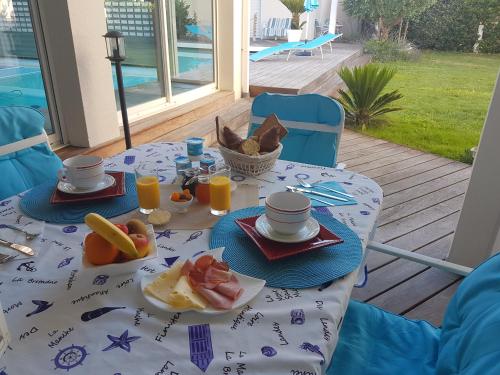 Φαγητό σε αυτό το bed & breakfast ή κάπου εκεί κοντά