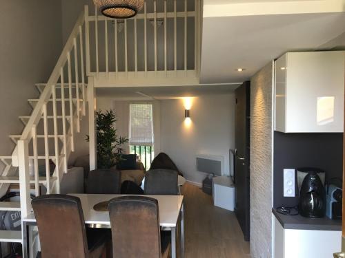 Billede fra billedgalleriet på Appart AQUITANIA, PLAGE i Capbreton