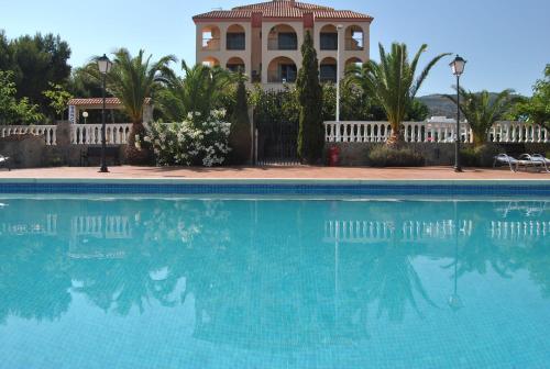 Gambar di galeri bagi Hotel Sancho III di Alcossebre